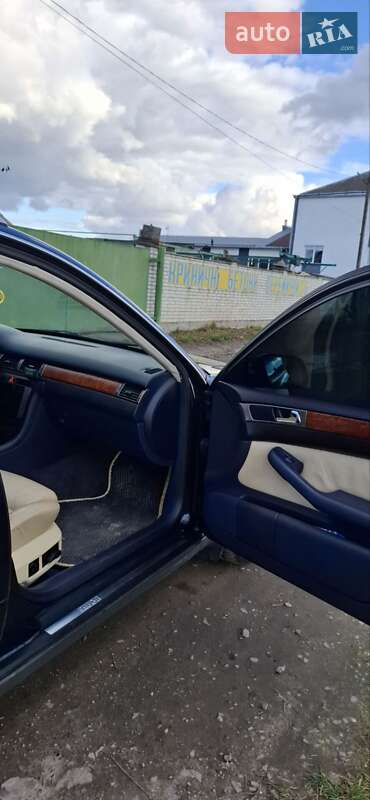 Универсал Audi A6 2000 в Жовкве