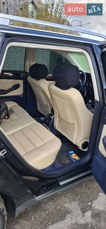 Универсал Audi A6 2000 в Жовкве