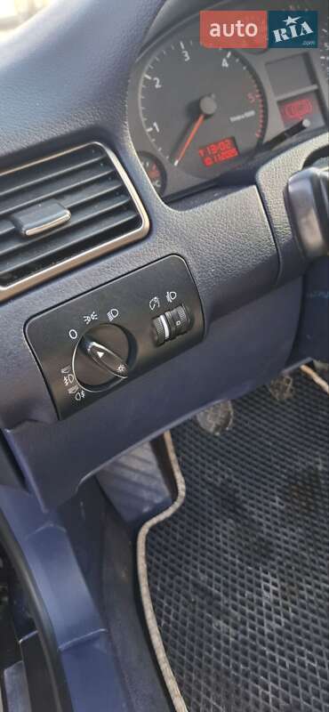 Универсал Audi A6 2000 в Жовкве