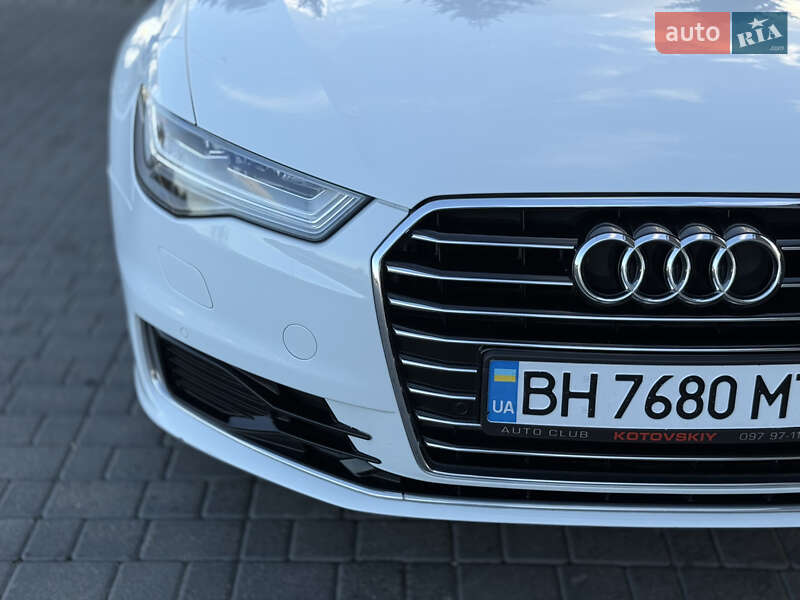 Седан Audi A6 2015 в Одесі фото 9 Седан Audi A6 2015 в Одесі