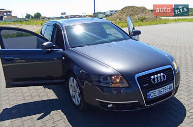 Універсал Audi A6 2005 в Чернівцях