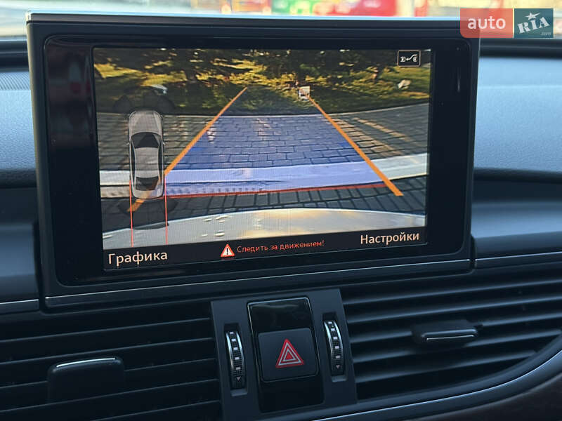 Седан Audi A6 2015 в Одесі фото 19 Седан Audi A6 2015 в Одесі