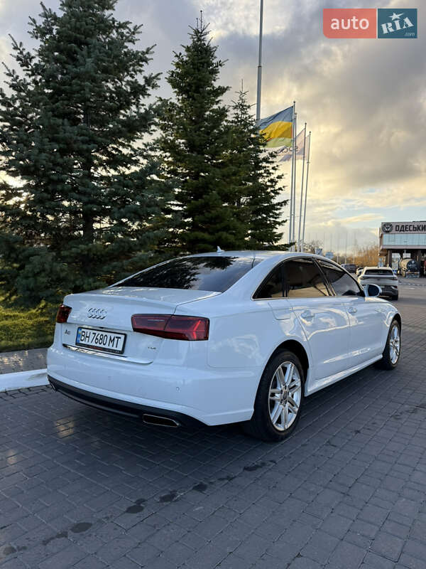 Седан Audi A6 2015 в Одесі фото 24 Седан Audi A6 2015 в Одесі