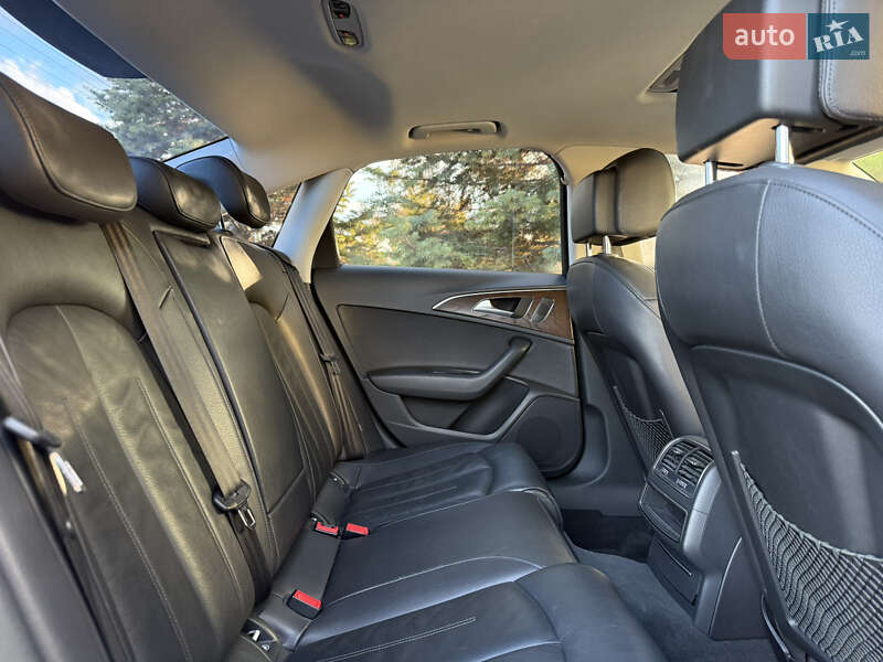 Седан Audi A6 2015 в Одесі фото 35 Седан Audi A6 2015 в Одесі