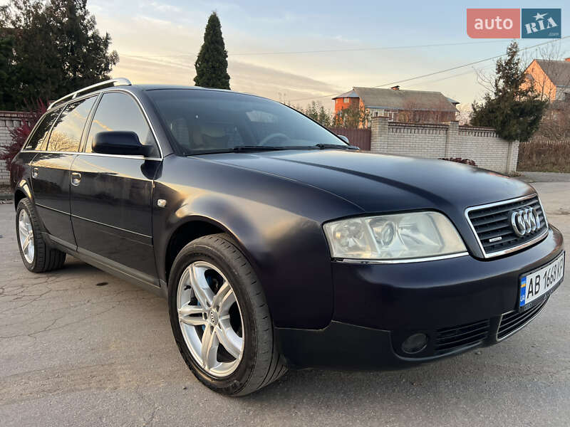 Універсал Audi A6 2003 в Вінниці фото 3 Універсал Audi A6 2003 в Вінниці