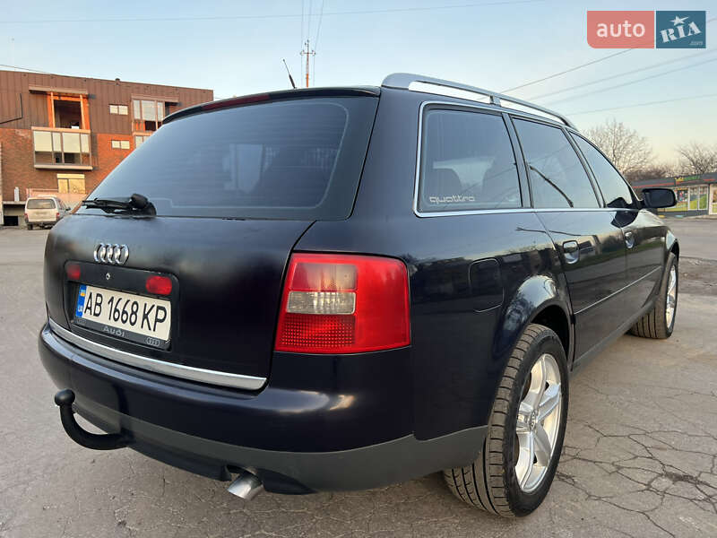 Універсал Audi A6 2003 в Вінниці фото 8 Універсал Audi A6 2003 в Вінниці