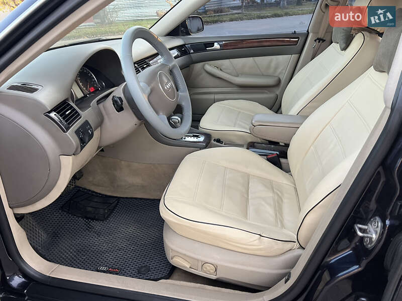 Універсал Audi A6 2003 в Вінниці фото 23 Універсал Audi A6 2003 в Вінниці