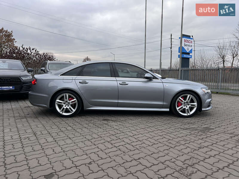 Седан Audi A6 2017 в Нововолынске фото 2 Седан Audi A6 2017 в Нововолынске