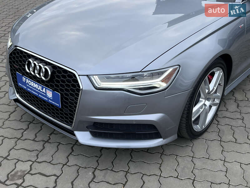 Седан Audi A6 2017 в Нововолынске фото 10 Седан Audi A6 2017 в Нововолынске