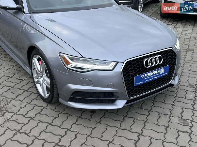 Седан Audi A6 2017 в Нововолынске фото 11 Седан Audi A6 2017 в Нововолынске