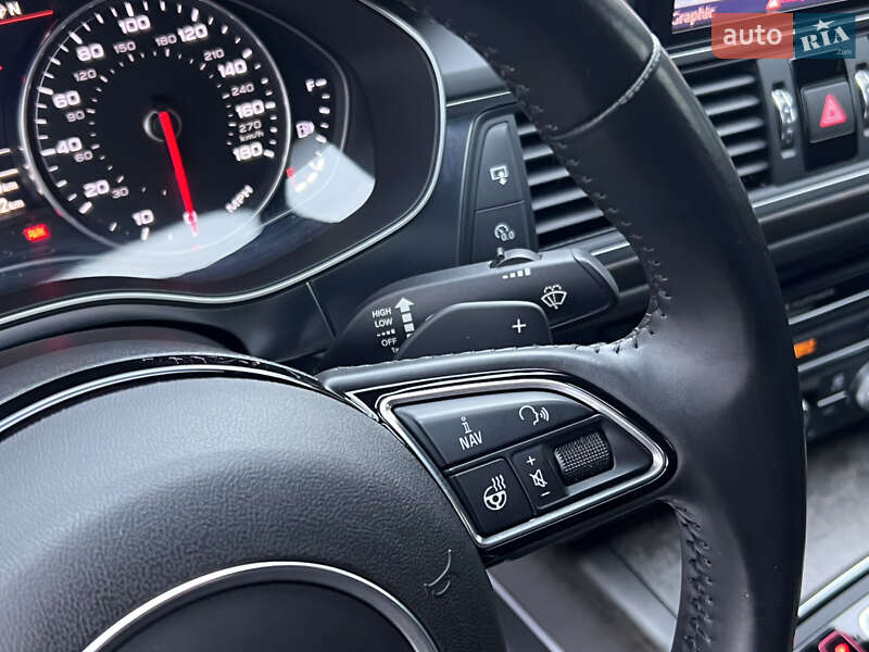 Седан Audi A6 2017 в Нововолынске фото 20 Седан Audi A6 2017 в Нововолынске