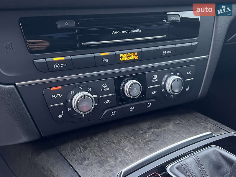 Седан Audi A6 2017 в Нововолынске фото 24 Седан Audi A6 2017 в Нововолынске