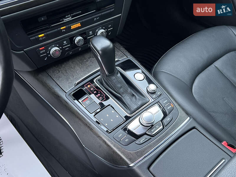 Седан Audi A6 2017 в Нововолынске фото 26 Седан Audi A6 2017 в Нововолынске