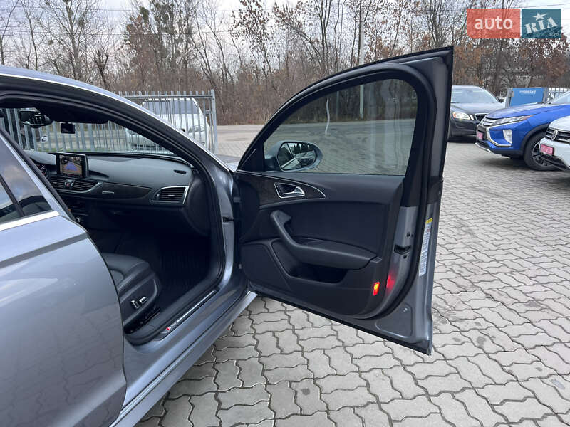 Седан Audi A6 2017 в Нововолынске фото 30 Седан Audi A6 2017 в Нововолынске