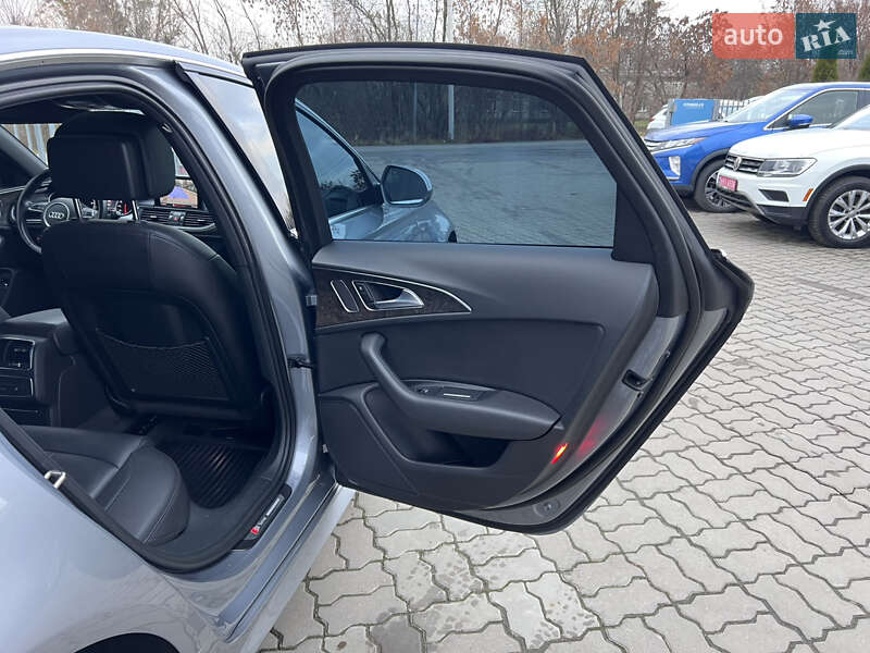 Седан Audi A6 2017 в Нововолынске фото 34 Седан Audi A6 2017 в Нововолынске