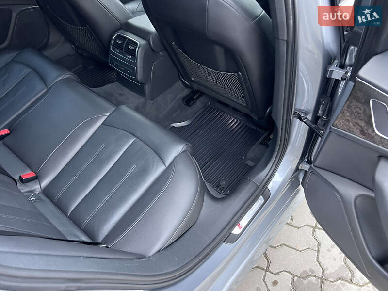Седан Audi A6 2017 в Нововолынске фото 36 Седан Audi A6 2017 в Нововолынске