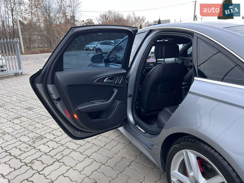 Седан Audi A6 2017 в Нововолынске фото 39 Седан Audi A6 2017 в Нововолынске
