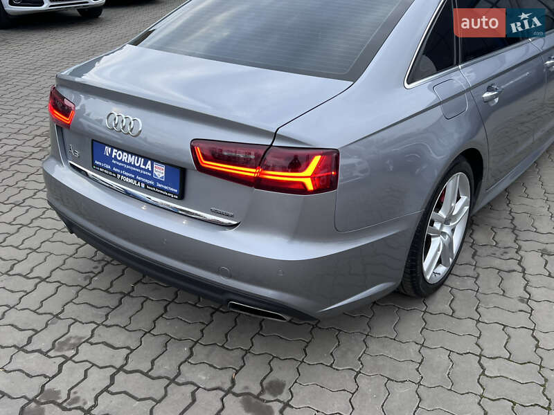 Седан Audi A6 2017 в Нововолынске фото 49 Седан Audi A6 2017 в Нововолынске