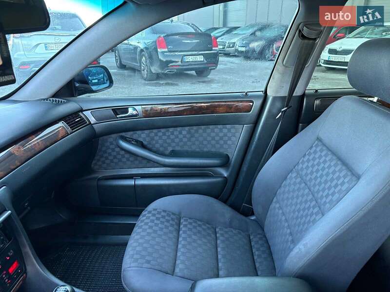 Универсал Audi A6 2000 в Львове