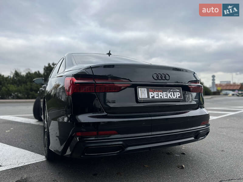 Седан Audi A6 2021 в Киеве фото 6 Седан Audi A6 2021 в Киеве