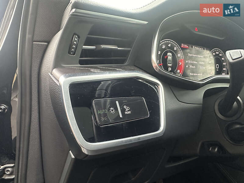 Седан Audi A6 2021 в Киеве фото 16 Седан Audi A6 2021 в Киеве