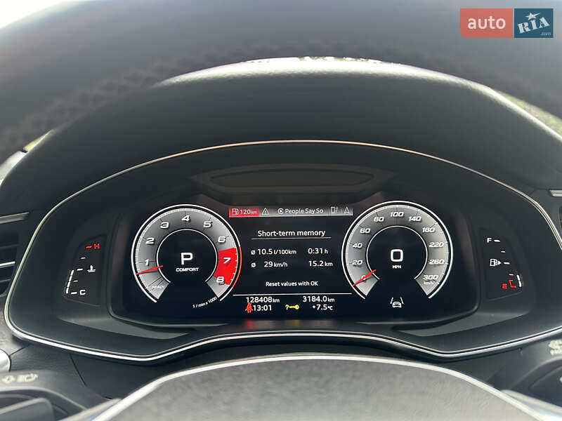 Седан Audi A6 2021 в Киеве фото 20 Седан Audi A6 2021 в Киеве