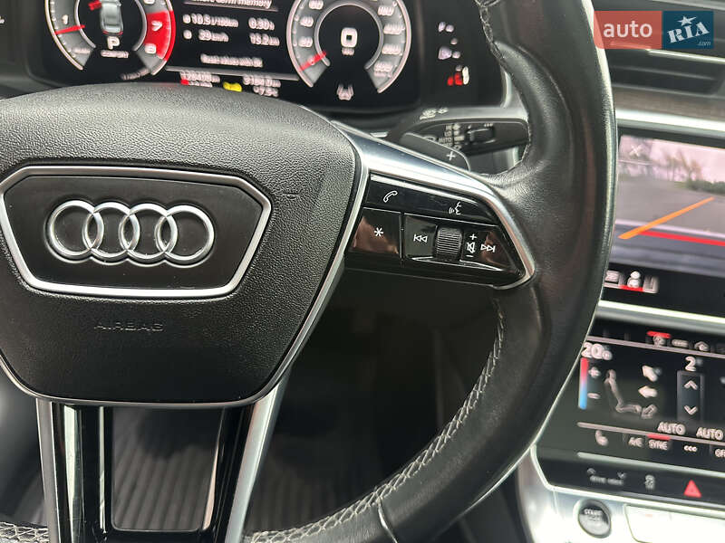 Седан Audi A6 2021 в Киеве фото 18 Седан Audi A6 2021 в Киеве