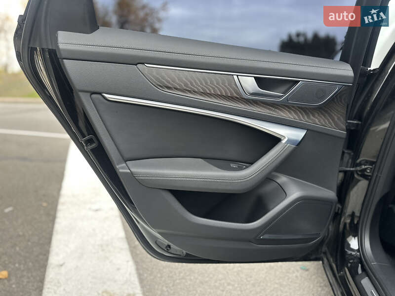 Седан Audi A6 2021 в Киеве фото 29 Седан Audi A6 2021 в Киеве