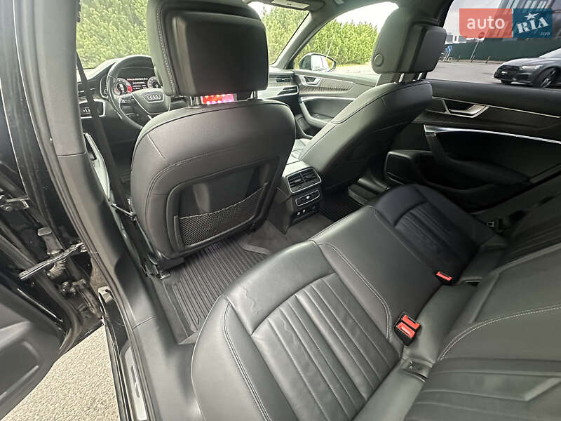 Седан Audi A6 2021 в Киеве фото 32 Седан Audi A6 2021 в Киеве
