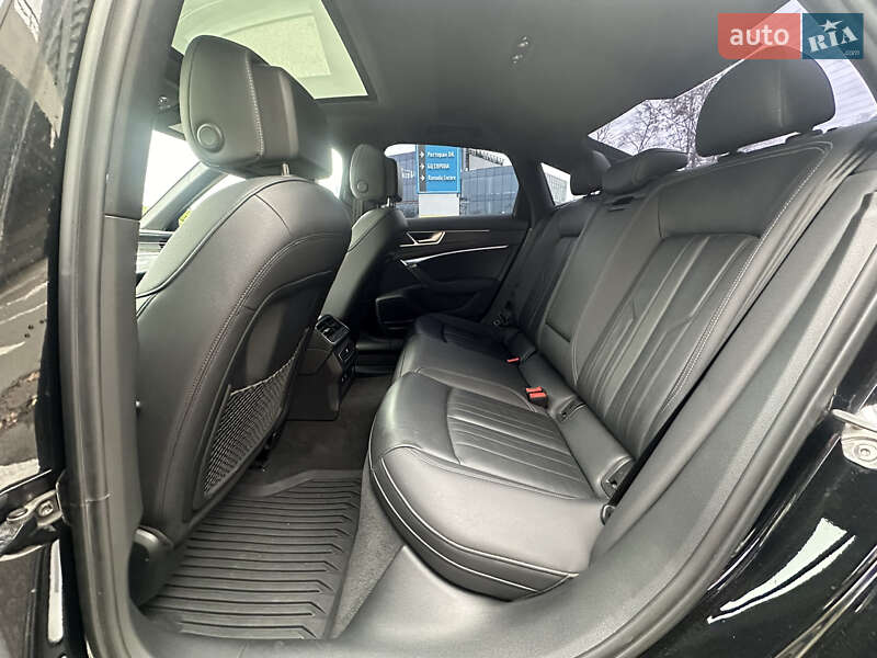 Седан Audi A6 2021 в Киеве фото 31 Седан Audi A6 2021 в Киеве