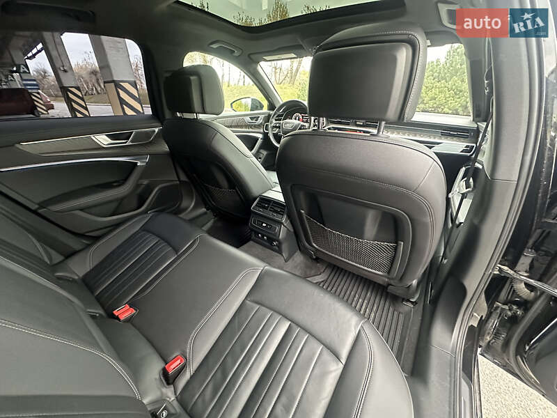 Седан Audi A6 2021 в Киеве фото 36 Седан Audi A6 2021 в Киеве