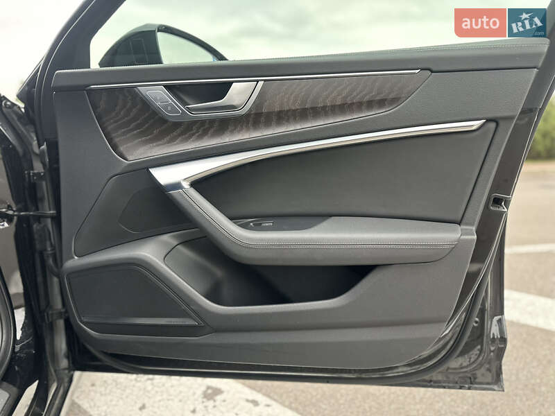 Седан Audi A6 2021 в Киеве фото 41 Седан Audi A6 2021 в Киеве