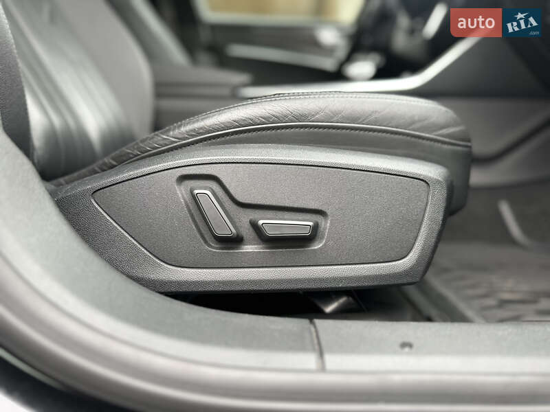 Седан Audi A6 2021 в Киеве фото 44 Седан Audi A6 2021 в Киеве
