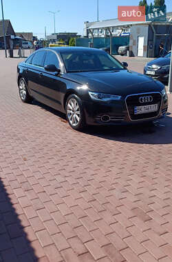 Седан Audi A6 2011 в Сарнах