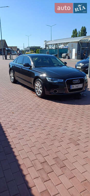 Audi A6 2011 Audi A6 2011