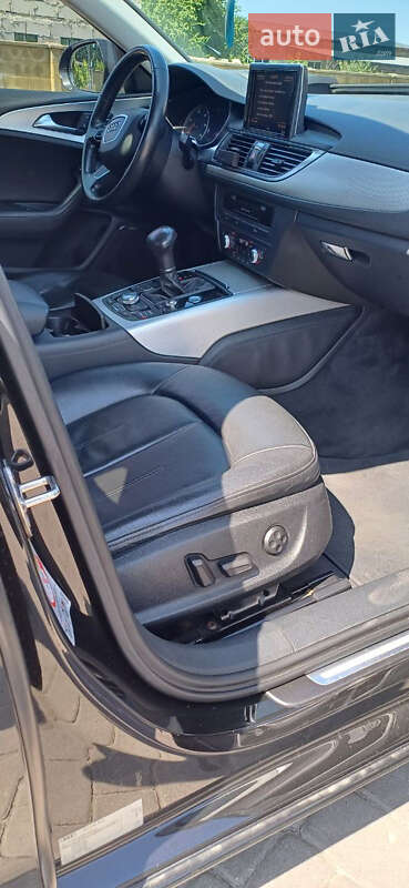 Седан Audi A6 2011 в Сарнах