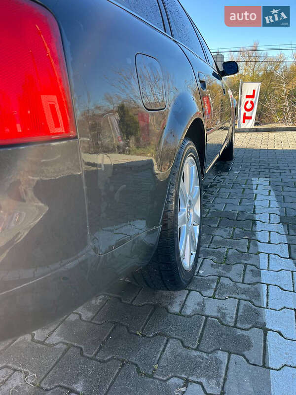 Универсал Audi A6 2001 в Черновцах