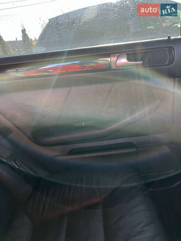 Универсал Audi A6 2001 в Черновцах