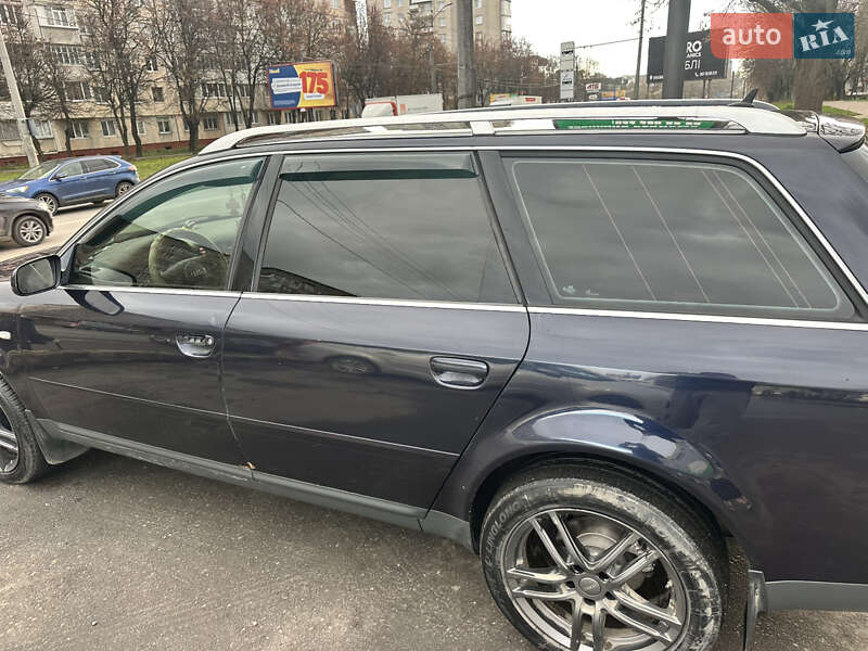 Універсал Audi A6 2003 в Тернополі фото 2 Універсал Audi A6 2003 в Тернополі