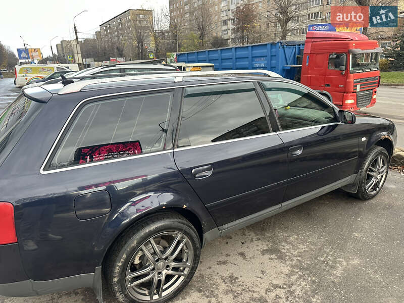 Універсал Audi A6 2003 в Тернополі фото 5 Універсал Audi A6 2003 в Тернополі