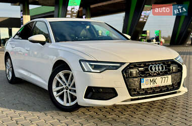 Седан Audi A6 2023 в Николаеве