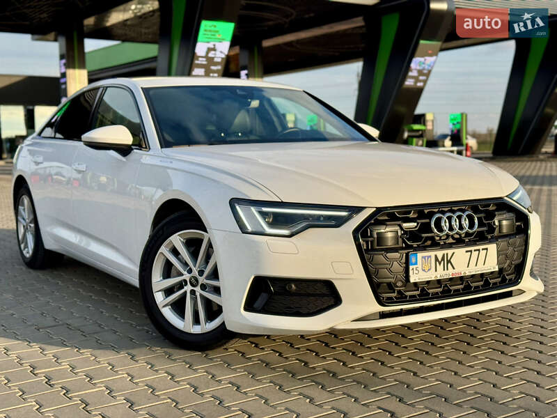 Audi A6 2023 Audi A6 2023