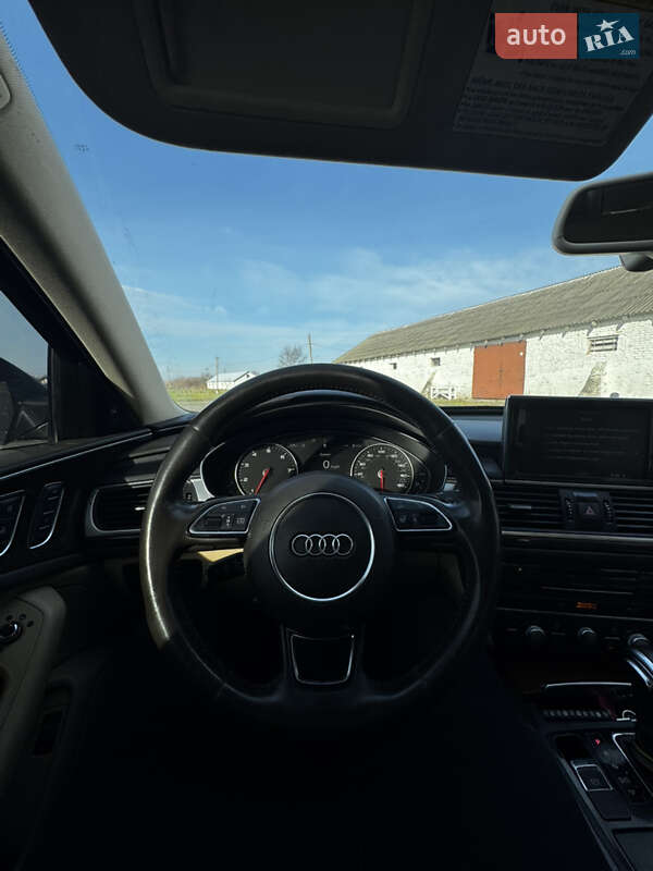 Седан Audi A6 2012 в Луцьку фото 8 Седан Audi A6 2012 в Луцьку