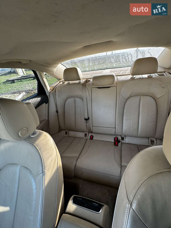 Седан Audi A6 2012 в Луцьку фото 12 Седан Audi A6 2012 в Луцьку