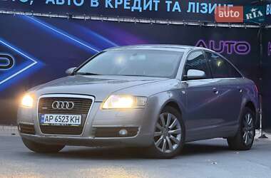 Седан Audi A6 2005 в Запоріжжі