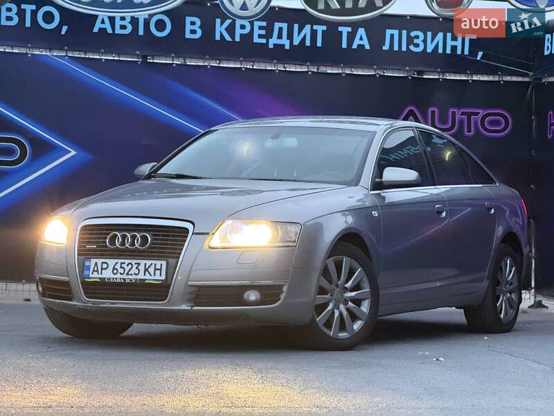 Audi A6 2005 Audi A6 2005