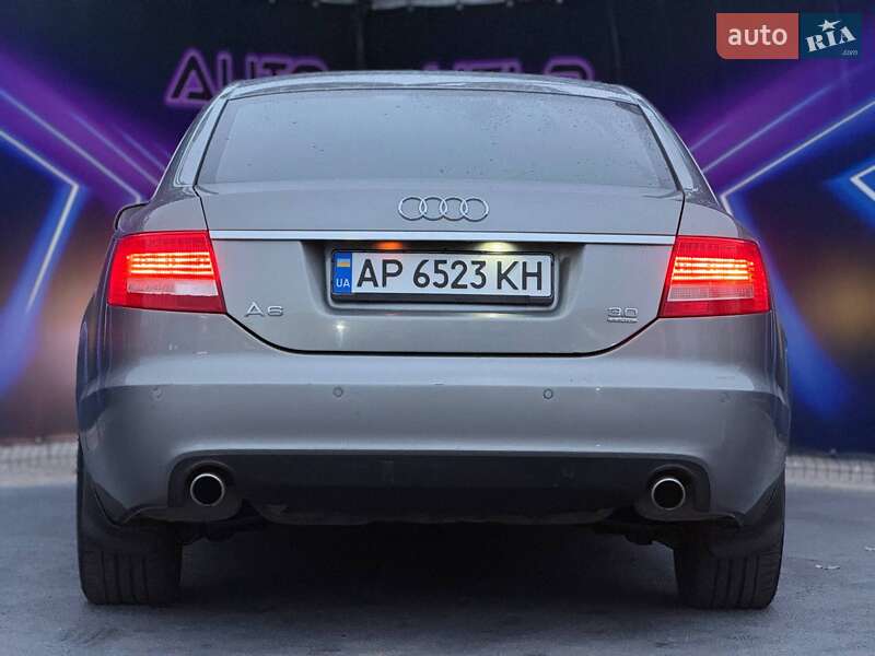 Седан Audi A6 2005 в Запоріжжі фото 7 Седан Audi A6 2005 в Запоріжжі