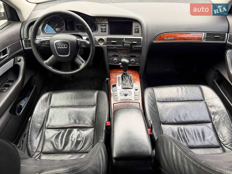 Седан Audi A6 2005 в Запоріжжі фото 12 Седан Audi A6 2005 в Запоріжжі