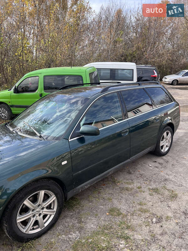 Універсал Audi A6 1998 в Камені-Каширському фото 3 Універсал Audi A6 1998 в Камені-Каширському