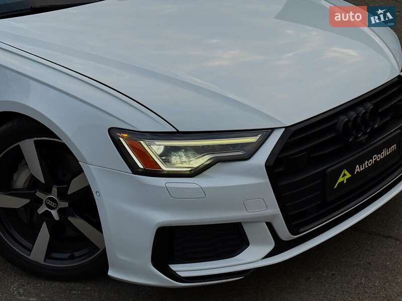 Седан Audi A6 2020 в Києві фото 13 Седан Audi A6 2020 в Києві